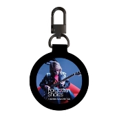 dakabito 角松敏生　アクリルキーホルダー 角松敏生 アクリル キーホルダー ギターキーホルダー 2個セット ①