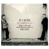 バルトーク: ヴァイオリン協奏曲第1番, 第2番