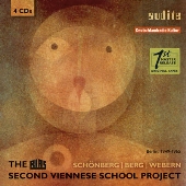 ベルリンRIAS録音による新ウィーン楽派作品集1949-1965