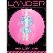 LiSA｜ニューアルバム『LANDER』11月16日発売 - TOWER RECORDS ONLINE