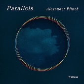 Parallels - アレクサンダー・フィンチが弾くオルガン作品集