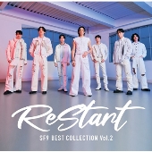 ReStart ［CD+ブックレット］＜初回限定盤＞
