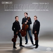 トリオ・ツィンマーマンの最新録音はヒンデミットとシェーンベルクの“弦楽三重奏曲”集！（SACDハイブリッド） - TOWER RECORDS  ONLINE