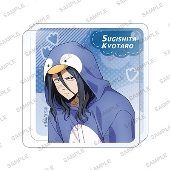 WIND BREAKER miniアクリルブロック パジャマパーティーver. 杉下京太郎