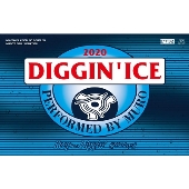 MURO｜〈Diggin'Ice〉シリーズ最新作『Diggin Ice 2020 