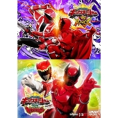 「キングオージャーVSドンブラザーズ」「キングオージャーVSキョウリュウジャー」特別版キョウリュウVer. ［DVD+CD］＜初回生産限定版＞