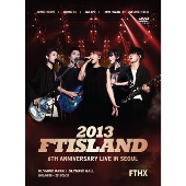 FTISLAND、韓国で開催した6周年記念ライヴがDVD化 - TOWER RECORDS ONLINE