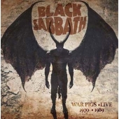War Pigs - Live 1970-1989 (Box Set)＜限定盤＞