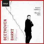 トーマス・アデス＆ブリテン・シンフォニア/ベートーヴェン:交響曲 