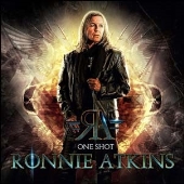 Ronnie Atkins（ロニー・アトキンス）｜プリティ・メイズのヴォーカリスト、キャリア初のソロ・アルバム『One Shot』 - TOWER  RECORDS ONLINE