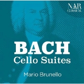 J.S.バッハ: 無伴奏チェロ組曲 BWV.1007-1012