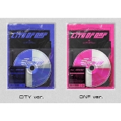 ONF｜韓国リパッケージアルバム『City Of ONF』｜先着で選べる2仕様 