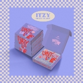 ITZY｜1st Full Album 『CRAZY IN LOVE』 タワーレコード限定特典決定