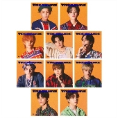 TREASURE｜韓国セカンド・ミニアルバム『THE SECOND STEP
