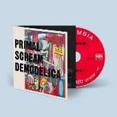 Primal Scream（プライマル・スクリーム）｜歴史的名盤『スクリーマデリカ』発売30周年記念！未 発表デモ音源集＆12インチ・シングル・ボックス＆2枚組ピクチャー・ヴァイナルが発売 - TOWER RECORDS ONLINE