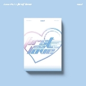 WEi｜Loveシリーズ第1弾『Love pt.1 : First Love』 - TOWER RECORDS 