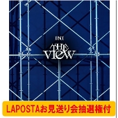 【2/2 LAPOSTA 2025お見送り会抽選権付】THE VIEW＜ODD VIEW ver./通常盤＞