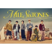 MILESixTONES -Best Tracks- ［2CD+Blu-ray Disc+ブックレット+グッズ］＜初回盤B＞