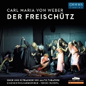 ウェーバー: 歌劇《魔弾の射手》