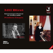 イディル・ビレット、シュヴェツィンゲン音楽祭 - ショパン没後150年記念