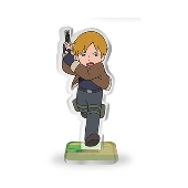 バイオハザード RE:4 バイオ名作劇場 アクリルスタンド レオン ダッシュ