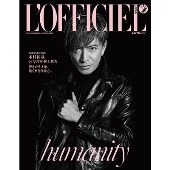 L'OFFICIEL JAPAN (ロフィシェル・ジャパン) 2025年 01月号 [雑誌]＜表紙:木村拓哉＞
