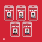SF9 日本オリジナルミニアルバム『D.W.B.H』12月18日発売