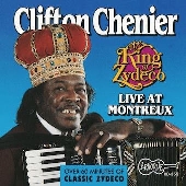 The King Of Zydeco Live At Montreux