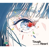 小林愛香「Tough Heart」タワーレコード限定セット［CD+DVD］[缶バッジ3個セット付]＜初回限定盤＞
