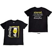 Green Day Nimrod Tracklist T-Shirt/Sサイズ