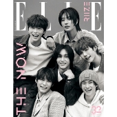 ELLE KOREA 2024年11月号＜B_RIIZE＞