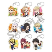 東京リベンジャーズ きゃらペコ トレーディングアクリルキーホルダー (全9種ランダム)
