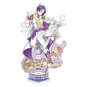 ブルーロック ヴィンテージシリーズ アクリルスタンド -玉座 Vol.3 Duel- 御影 玲王