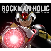 「ロックマン」生誕25周年! SOUND HOLIC制作リアレンジ・アルバムが登場 - TOWER RECORDS ONLINE