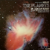 ホルスト: 惑星(1978年録音)、エルガー: エニグマ変奏曲＜タワーレコード限定＞