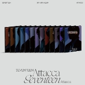 SEVENTEEN 9th Mini Album 「Attacca」 CARAT VER. 発売！ - TOWER 
