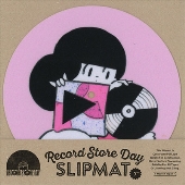 カップヌードル×RECORD STORE DAY コラボ スリップマット ２枚 4988044856028.jpg