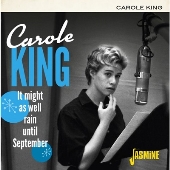 Carole King（キャロル・キング）初期シングル＆デモ・トラック集 