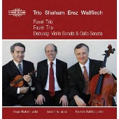 Ravel: Piano Trio; Faure: Piano Trio Op.120; Debussy: Cello Sonata, Violin Sonata