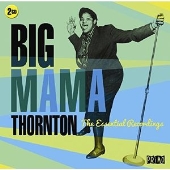 Big Mama Thornton ビッグ ママ ソーントン 1966年発表のセカンド アルバムが再発 Tower Records Online