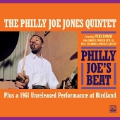 Philly Joe Jones Quintet（フィリー・ジョー・ジョーンズ・クインテット）｜『Philly Joe's Beat + 1961  Unreleased Performance At Birdlan』1960年の名盤がリイシュー - TOWER RECORDS ONLINE