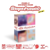 fromis_9｜サードシングル『Supersonic』リリース！ - TOWER