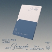 Serenade: 1st Mini Album (COMPACT Ver.) [8cm CD]