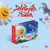 SEVENTEEN｜韓国11枚目のミニアルバム『SEVENTEENTH HEAVEN』Weverse 