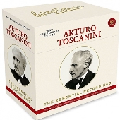 2017年はトスカニーニ生誕150年！個性的名演を厳選した『ジ・エッセンシャル・レコーディングズ』（20枚組） - TOWER RECORDS  ONLINE