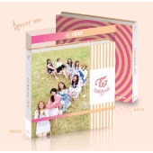 Twice サード ミニ アルバム Twicecoaster Lane1 Tower Records Online