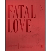 MONSTA X 3rd フルアルバム「FATAL LOVE」発売記念 タワーレコードCD