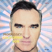 Morrissey（モリッシー）、60～70年代楽曲をカヴァーしたアルバム『California Son』 - TOWER RECORDS ONLINE