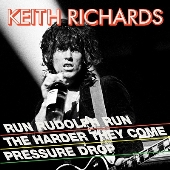Keith Richards（キース・リチャーズ）｜1978年にリリースした 
