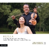 ウェージャ～ヴァイオリンとピアノのための南米の音楽